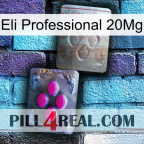 Eli Professional 20Mg 38